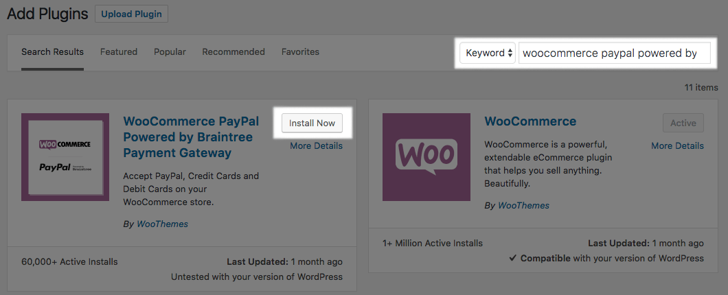 How To Setup PayPal Powered By Braintree In WooCommerce