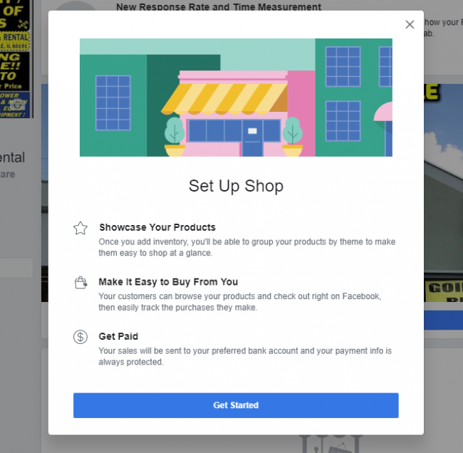 How To Create A Facebook Shop Page (Step By Step)